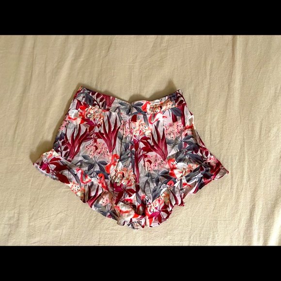 TROPICAL PATTERN 2 PIECE - Picture 5 of 7